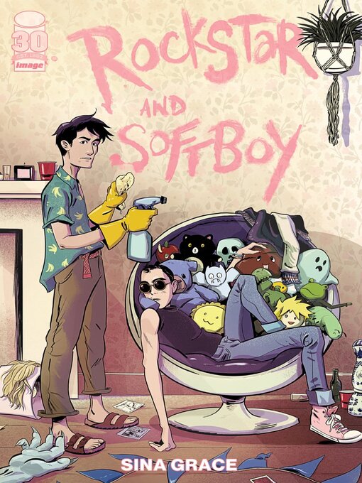 Cover image for Rockstar And Softboy